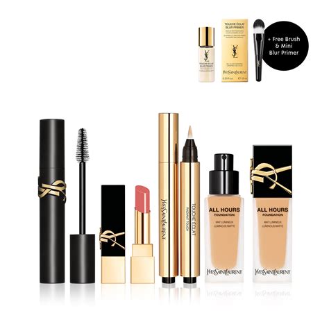 ysl neues make up